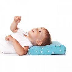 Детская ортопедическая подушка TRELAX PRIMA с эффектом памяти, от 1,5 до 3 лет