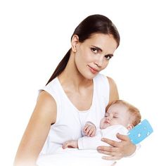 Ортопедическая подушка TRELAX NANNY для кормления грудью
