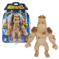 Фигурка тянущаяся 1 TOY Monster Flex Человек-скала, 15 см