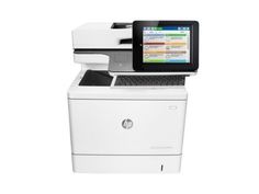 Лазерное МФУ HP Color LaserJet Ent.Flow MFP M577c