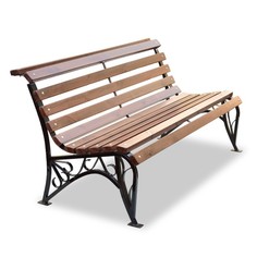 Садовая скамейка Хоббика 315851 Ривьера 1,8 м груша