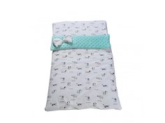 Спальный мешок детский Amarobaby EXCLUSIVE Original Collection Собачки