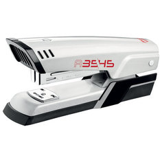 Степлер металлический "Advanced", №24/6, 26/6, до 25 листов, цвет белый Maped