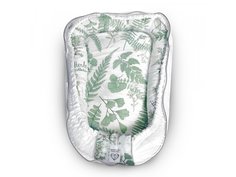 Подушка-позиционер для сна AmaroBaby EXCLUSIVE Soft Collection Папоротники