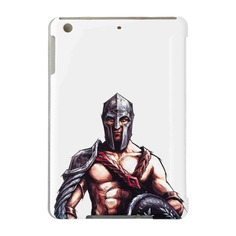 Клип-кейс iPad Mini Гладиатор, белый, ipad mini Spartak