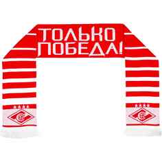 Шарф Только Победа Spartak