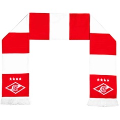 Шарф полосатый Spartak
