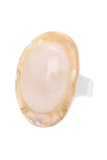 Кольцо женское Nature Bijoux NB20.1-19-23703 бежевое