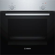 Встраиваемый электрический духовой шкаф Bosch HBF010BR1Q Inox