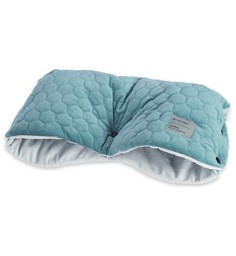 Муфта для коляски X-Lander X-Muff Velvet Petrol Blue