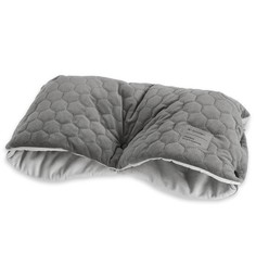 Муфта для коляски X-Lander X-Muff Velvet Silver