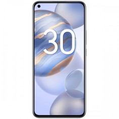 Смартфон Honor 30 Premium 256GB Titanium Silver (BMH-AN10)