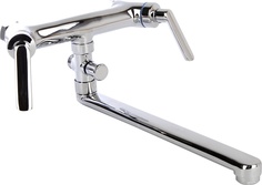 Смеситель для ванной с душем Aqualux SH-4713R2