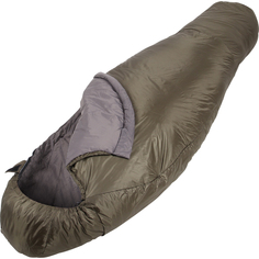 Спальный мешок "Antris 120" Primaloft олива 220х85х55 Сплав