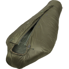 Спальный мешок Капсула 200 Shelter Sport олива 205x90x62 Сплав