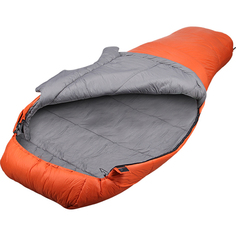 Спальный мешок "Double" Primaloft 310 терракотовый Сплав