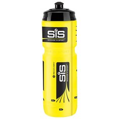 Фляга пластиковая желтая, 800 мл., SIS Yellow Special Edition Science in Sport