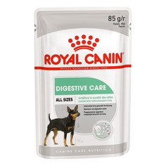 Royal Canin Digestive Care паштет для собак с чувствительным пищеварением 85 г 12 шт