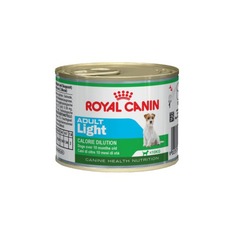 Консервы для собак Royal Canin Adult Light Mousse 195 гр х 12 шт