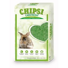 CareFresh Chipsi Forest Green целлюлозный наполнитель для мелких животных и птиц 14 л