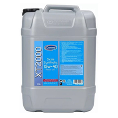 Моторное масло COMMA 15W40 XT2000 (20L)