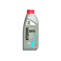 Масло моторное 15W40 COMMA 1л полусинтетика XT2000 COMMA арт. XT21L