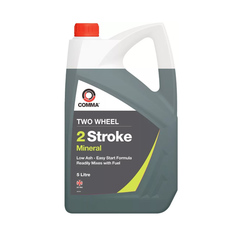 Моторное масло! (Минер.) Для 2-Х Тактных Двигapi Tc, Jaso Fb & Iso L-Egb Comma