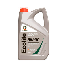 COMMA Comma 5w30 Ecolife (5l)_масло Моторное! Acea C1, Ford Wss-M2c934-B