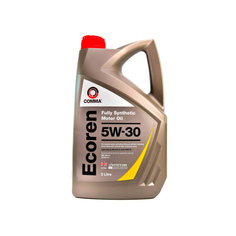 COMMA Comma 5w30 Ecoren (5l)_масло Мотор.! Синт Acea C4, Mb 226.51, Renault Rn0720