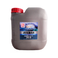 Моторное масло Лукойл Авангард Экстра CH-4/CG-4/SJ 10W40 полусинт 18 л бидон 1559415 Lukoil