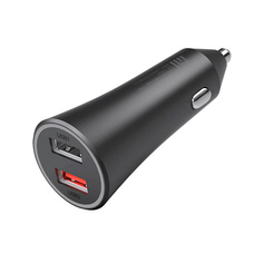 Автомобильное зарядное устройство Xiaomi Mi Car Quick Charger 37W (GDS4131CN)