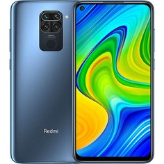 Смартфон Redmi Note 9 64GB Midnight Grey