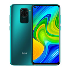 Смартфон Redmi Note 9 128GB Forest Green