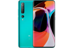 Смартфон Xiaomi Mi 10 256GB Coral Green