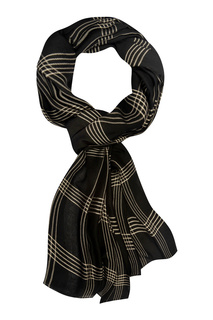 Шарф мужской Mellizos S10-12PB 208-1 черный