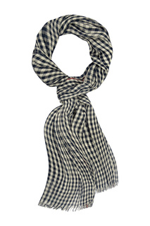 Шарф мужской Mellizos S10-16E 227-3 синий