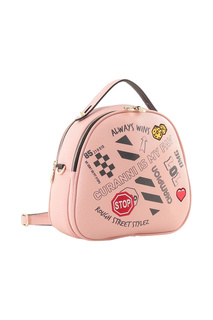 Рюкзак женский Curanni 2416 розовый