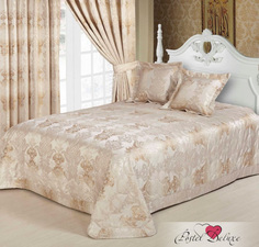 Комплект штор Asabella ana61800 бежевый 270х275