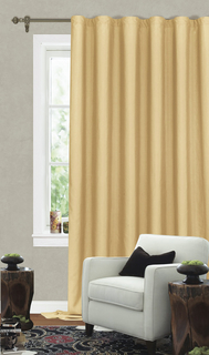 Штора Garden pdsh493270 золотистый 200х240
