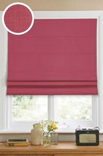 Римские шторы Eskar 1019120 красный 160х12