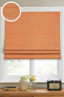 Римские шторы Eskar 1016080 коричневый 160х8