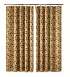 Комплект штор Primavera prm649473 бежевый 180х243