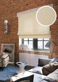 Римские шторы Eskar 5038120 бежевый 160х12