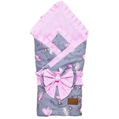 Одеяло на выписку AmaroBaby Happy Мечта