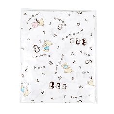 Пеленка ситцевая Amarobaby Emotion Мелодия