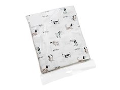 Наволочка к подушке для беременных AmaroBaby Exclusive Original Collection Косичка 340х35
