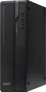 Системный блок Acer Veriton EX2620G Black (DT.VRWER.007)