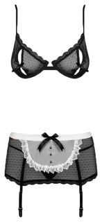 Комплект горничной Maidme Obsessive