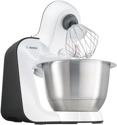 Кухонный комбайн Bosch MUM54A00 White/Grey