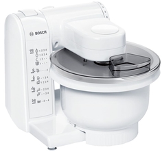 Кухонный комбайн Bosch MUM4830 White